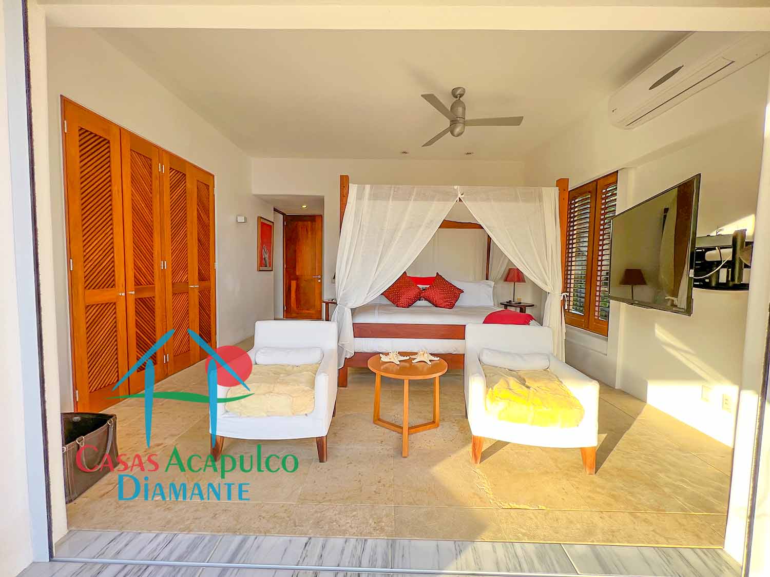 El Palmar Los Riscos PJ 1 - Recámara dos 6